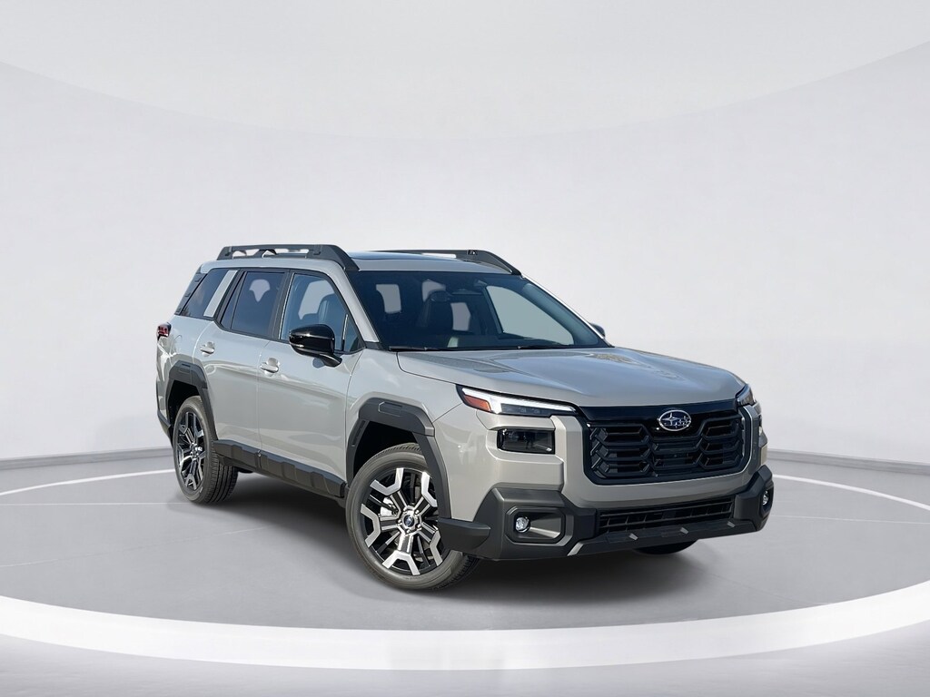 New 2026 Subaru Outback Touring XT SUV