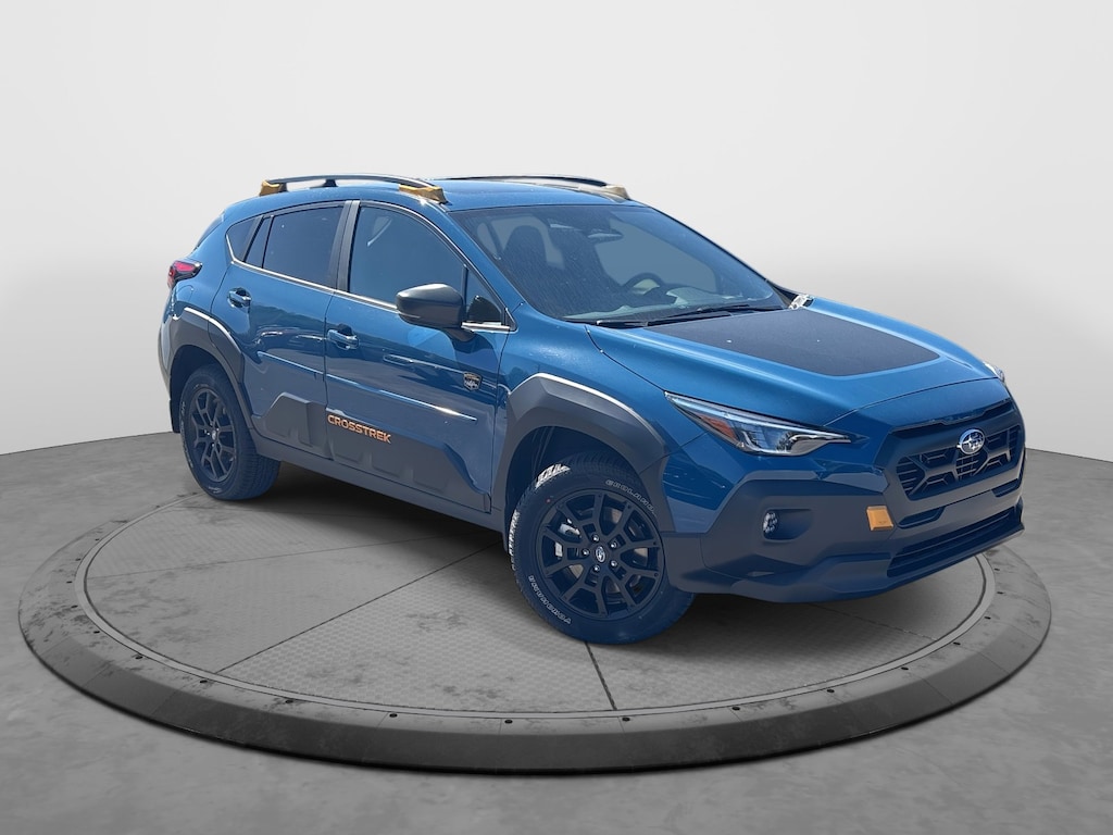 New 2025 Subaru Crosstrek Wilderness SUV