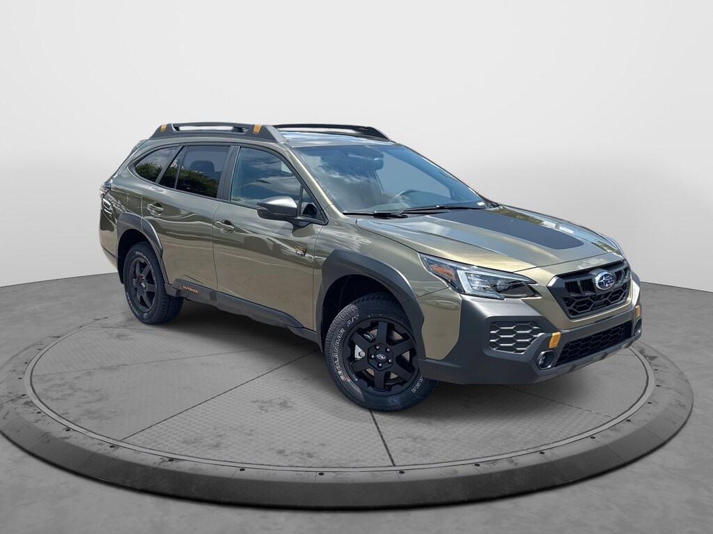 Used 2025 Subaru Outback Wilderness SUV