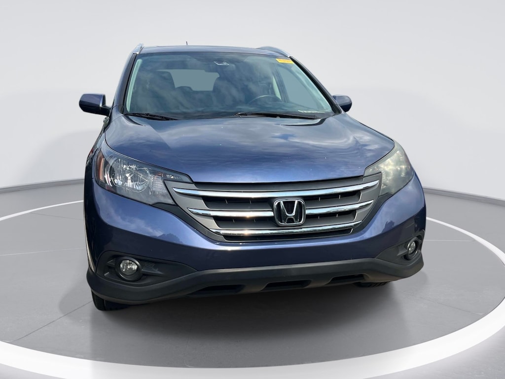 Used 2013 Honda CR-V EX-L SUV