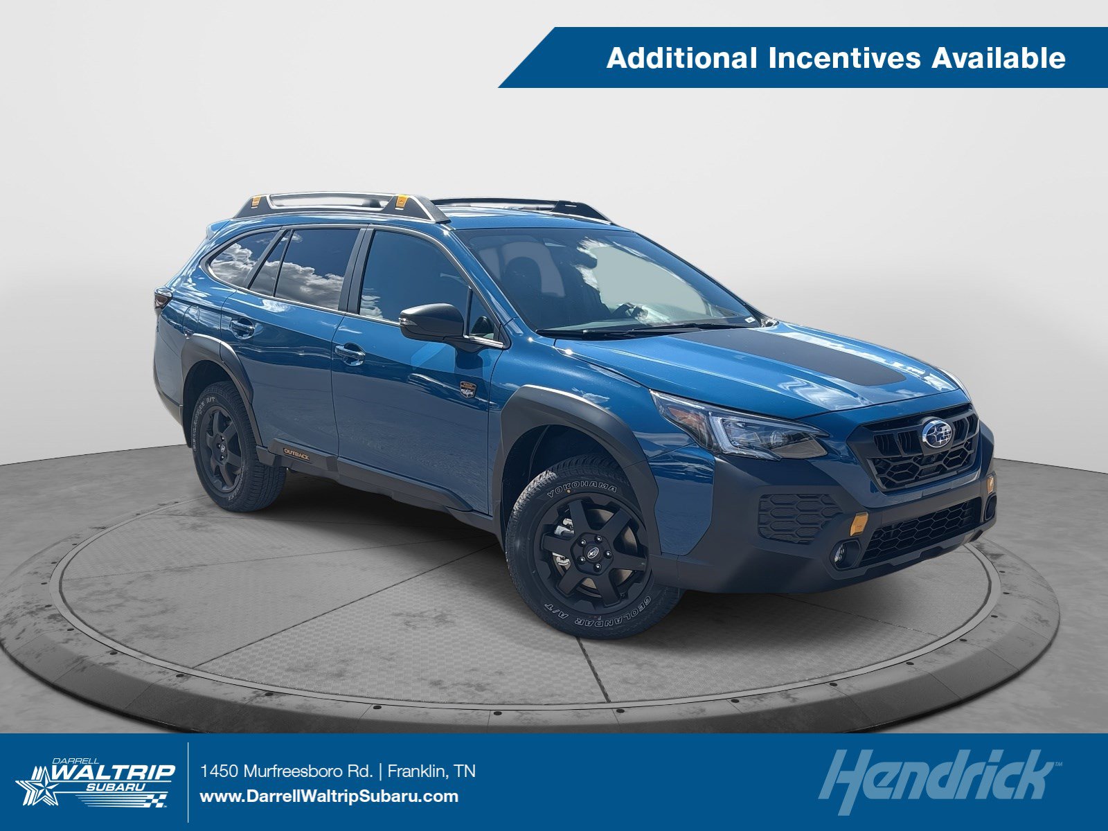 2025 Subaru Outback Wilderness's photo