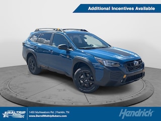 2025 Subaru Outback Wilderness SUV