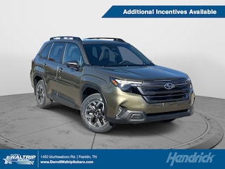 2026 Subaru Forester Premium SUV