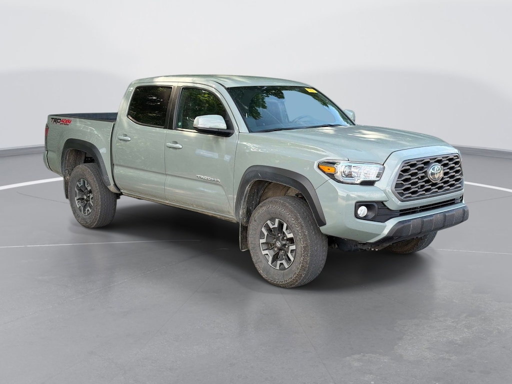 Used 2023 Toyota Tacoma TRD Off Road Pickup