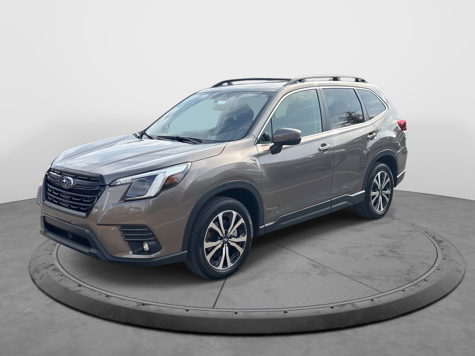 2024 Subaru Forester Limited photo 3