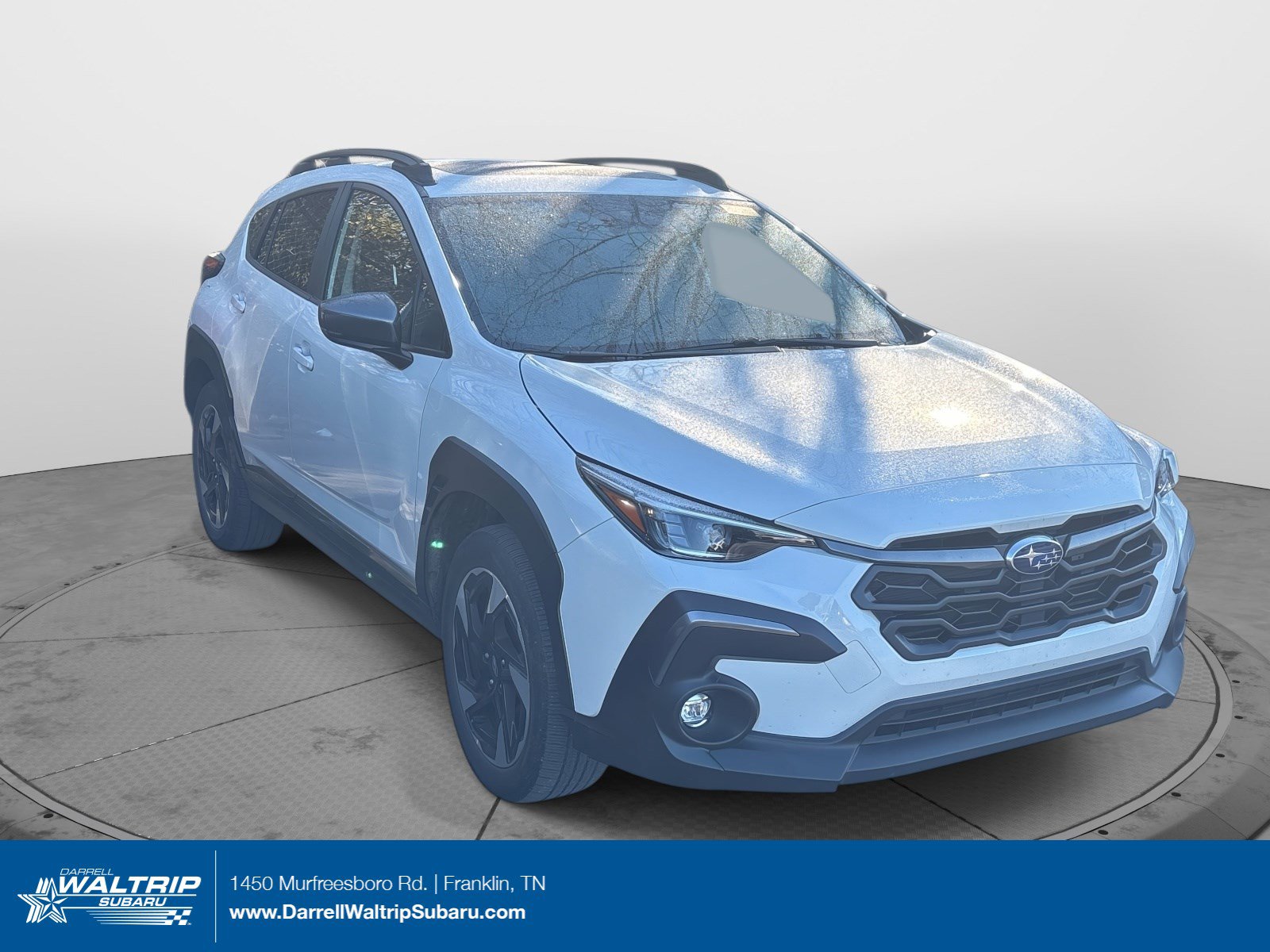 2024 Subaru Crosstrek Limited's photo