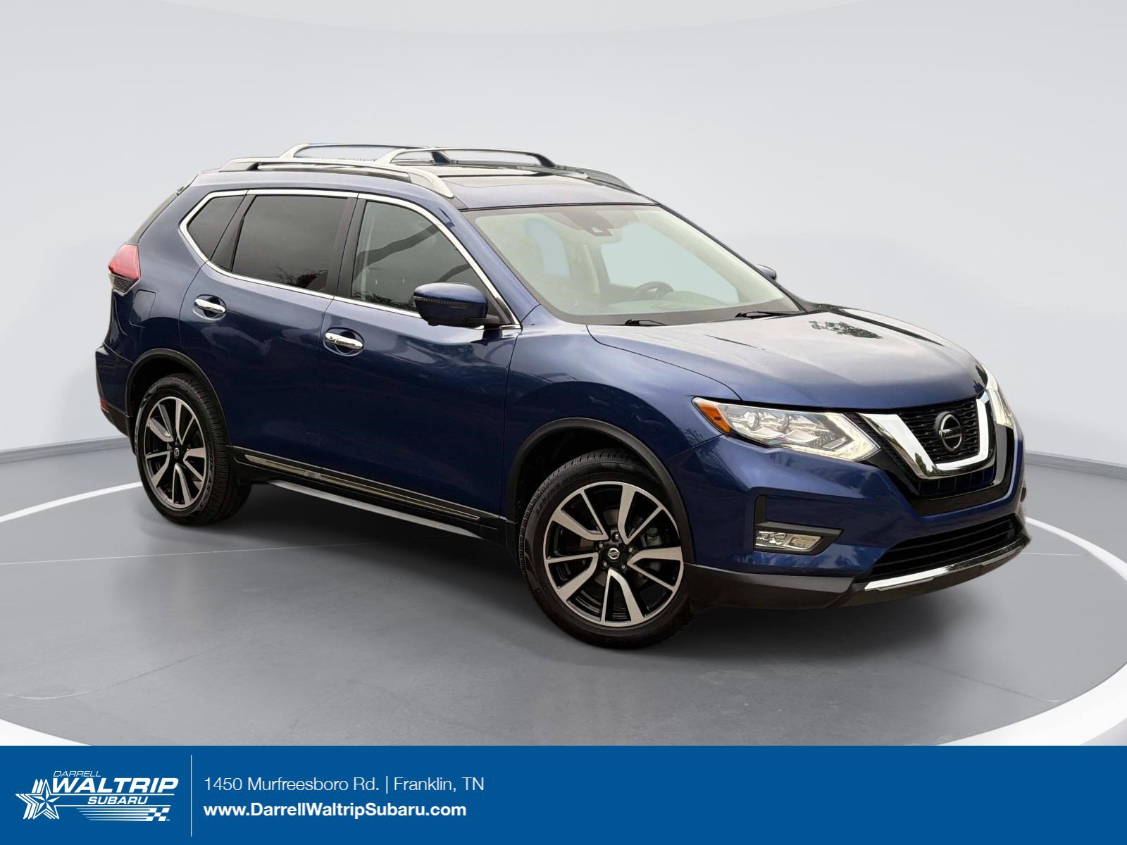 2019 Nissan Rogue
