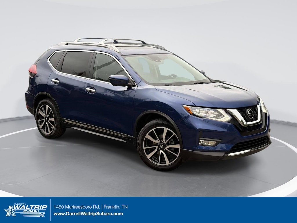 Used 2019 Nissan Rogue SL SUV