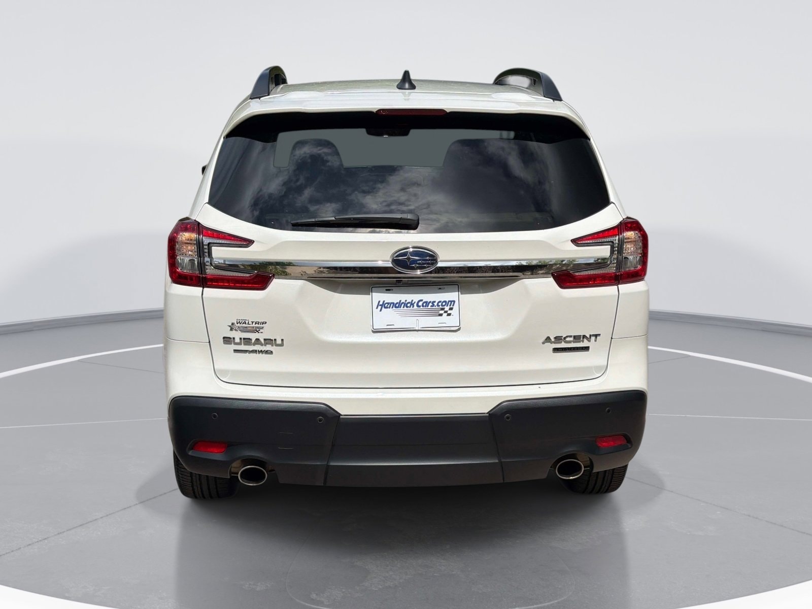 2026 Subaru Ascent Limited photo 6