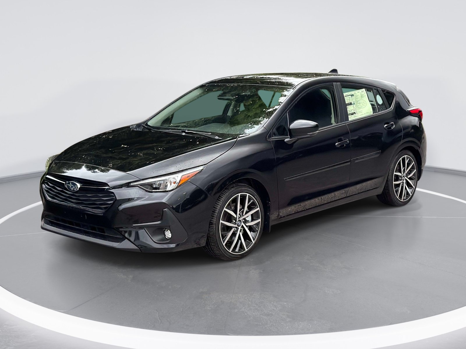 Subaru Impreza Sport