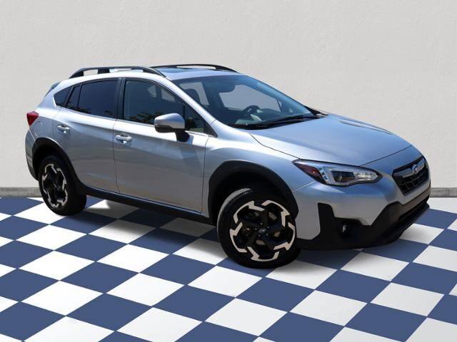 Certified 2023 Subaru Crosstrek Limited with VIN JF2GTHNC7PH286949 for sale in Franklin, TN