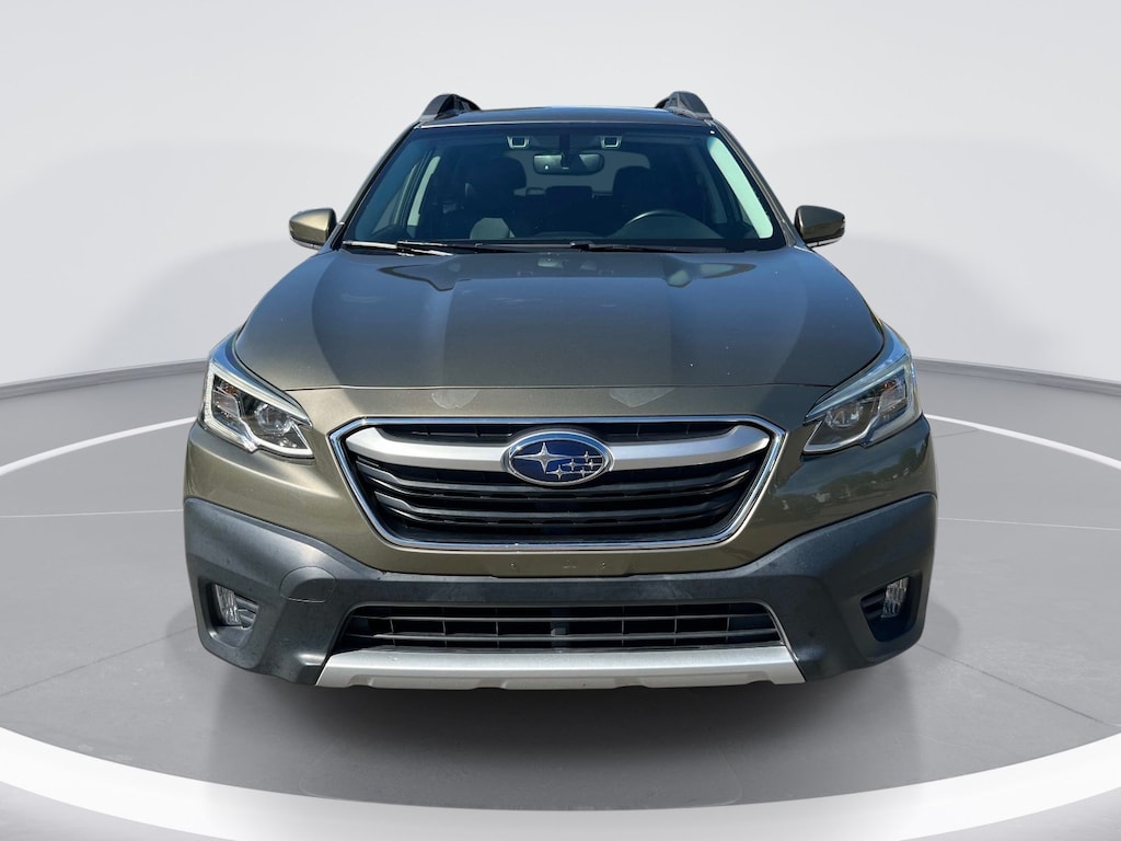 Used 2020 Subaru Outback Limited SUV