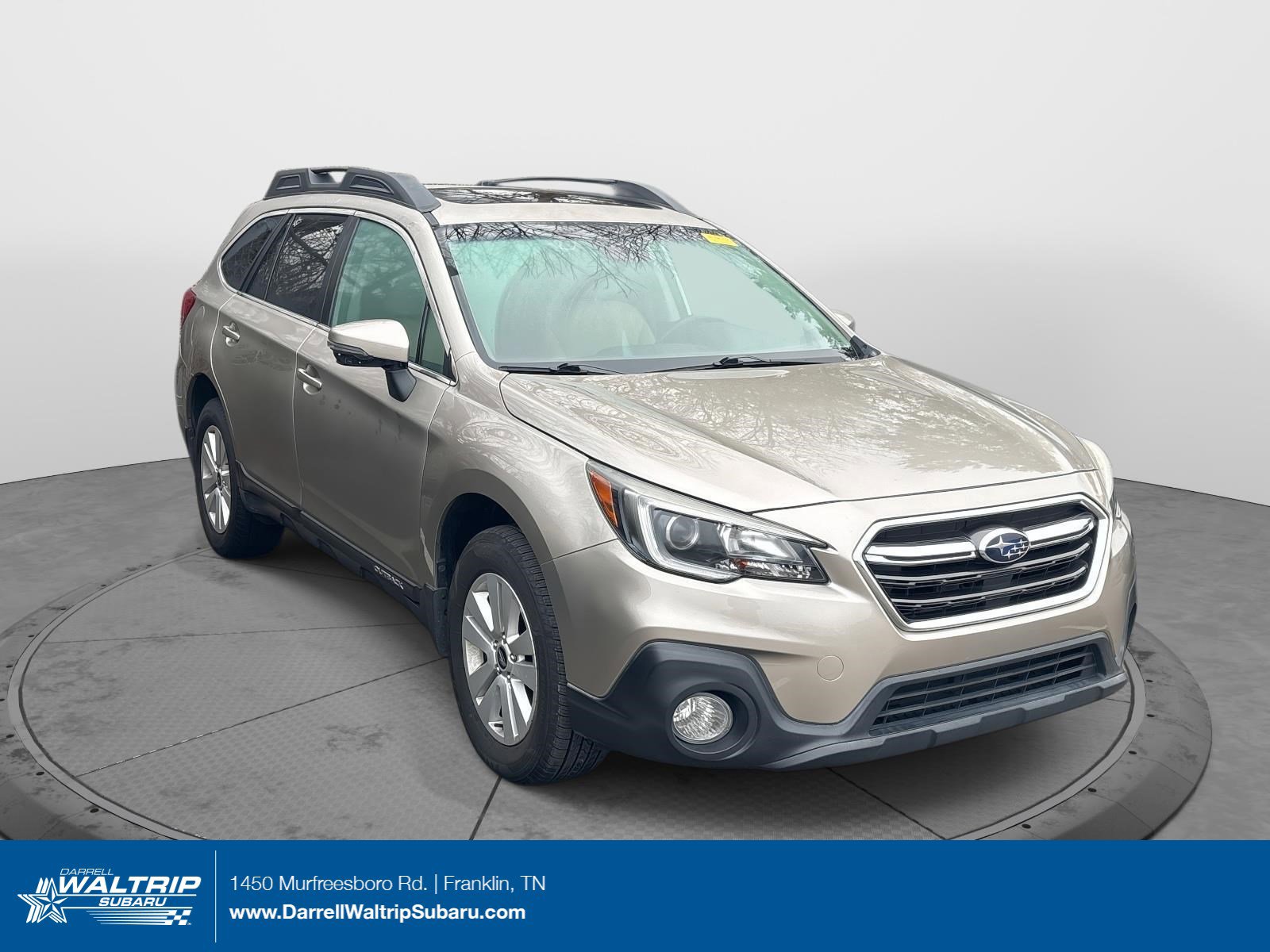 2019 Subaru Outback Premium's photo