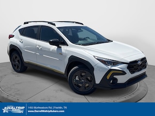 2025 Subaru Crosstrek Sport SUV