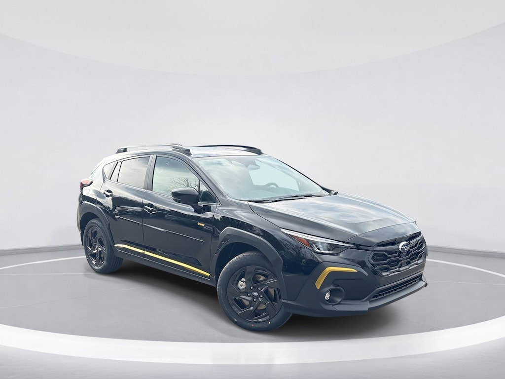 New 2026 Subaru Crosstrek Sport SUV