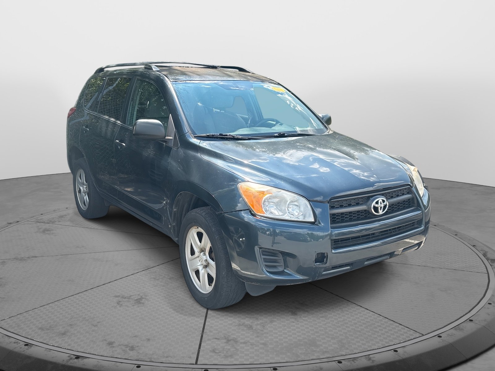Used 2011 Toyota RAV4 Base with VIN 2T3ZF4DV9BW072509 for sale in Franklin, TN