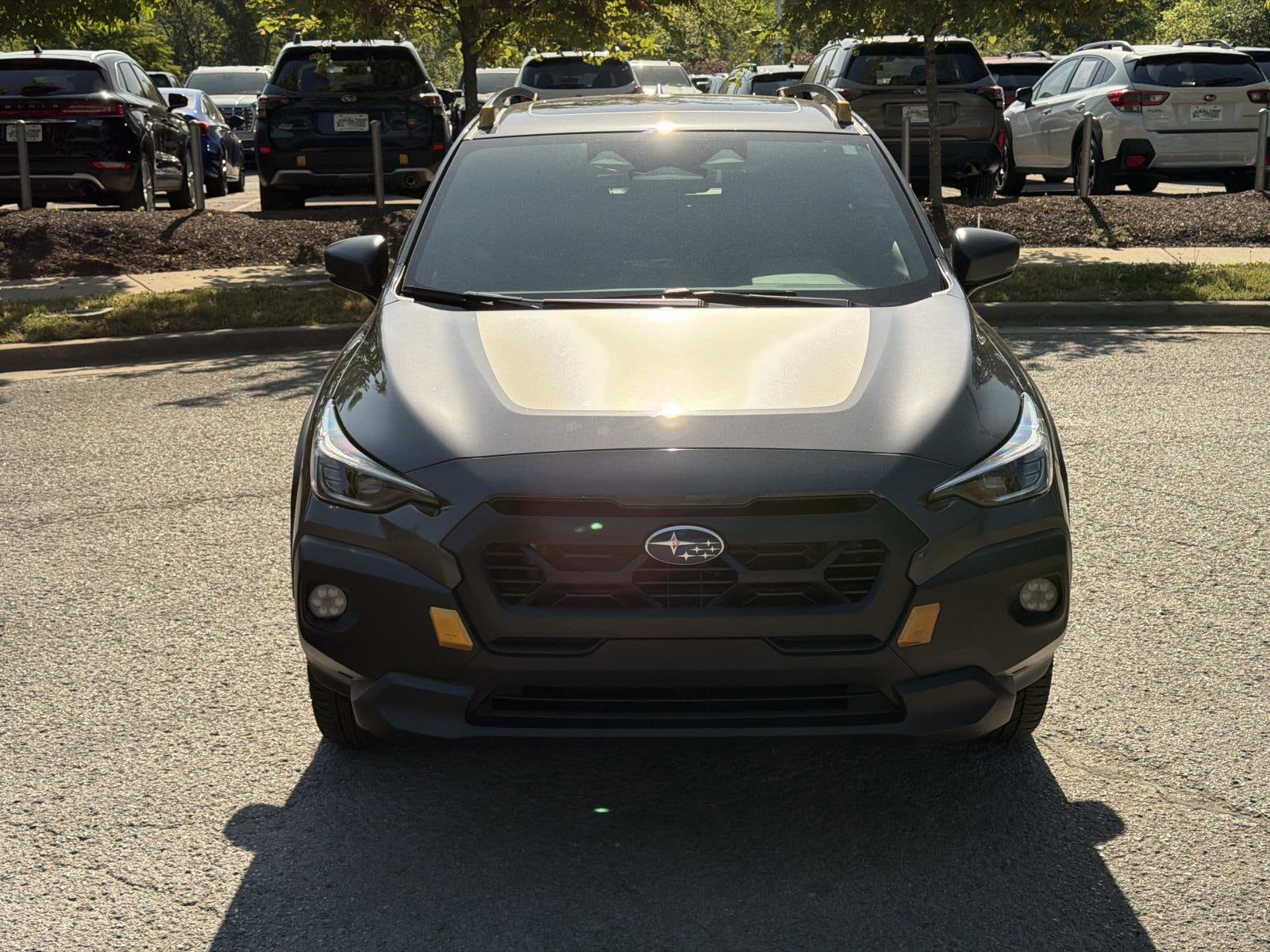 2024 Subaru Crosstrek Wilderness photo 2