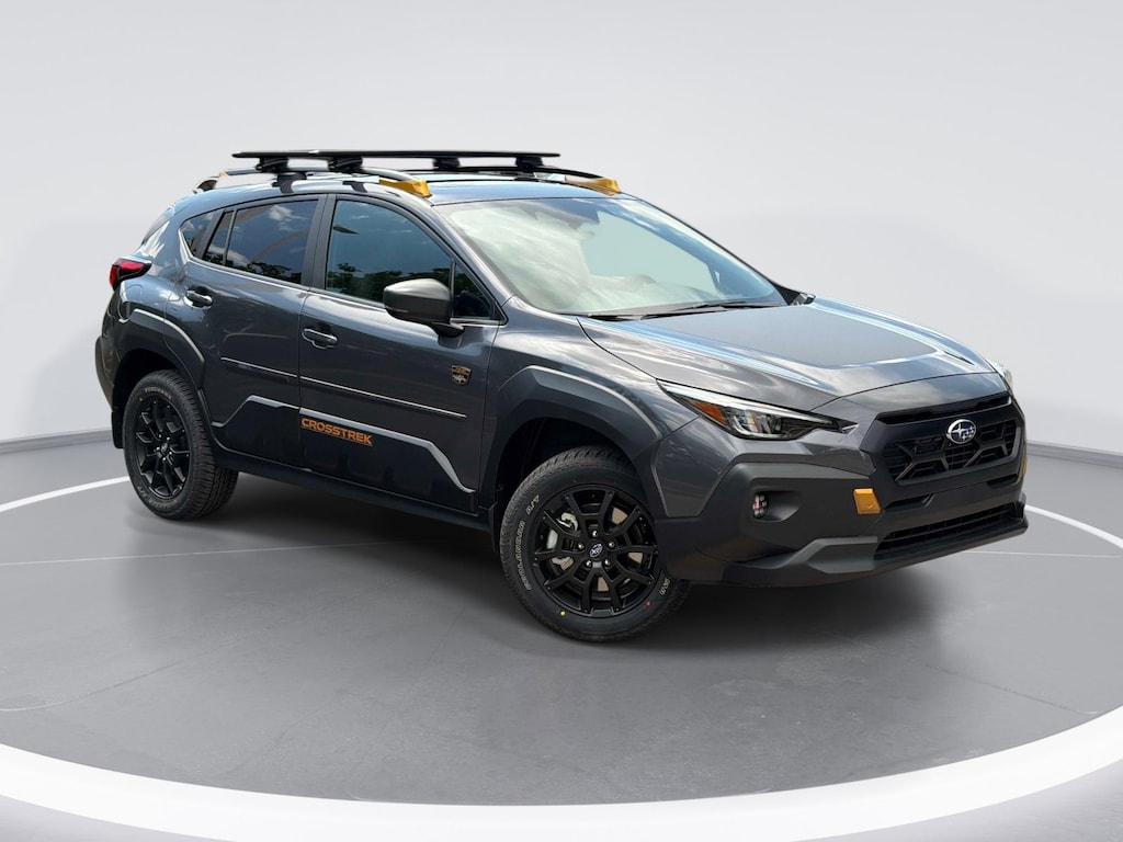 New 2026 Subaru Crosstrek Wilderness SUV