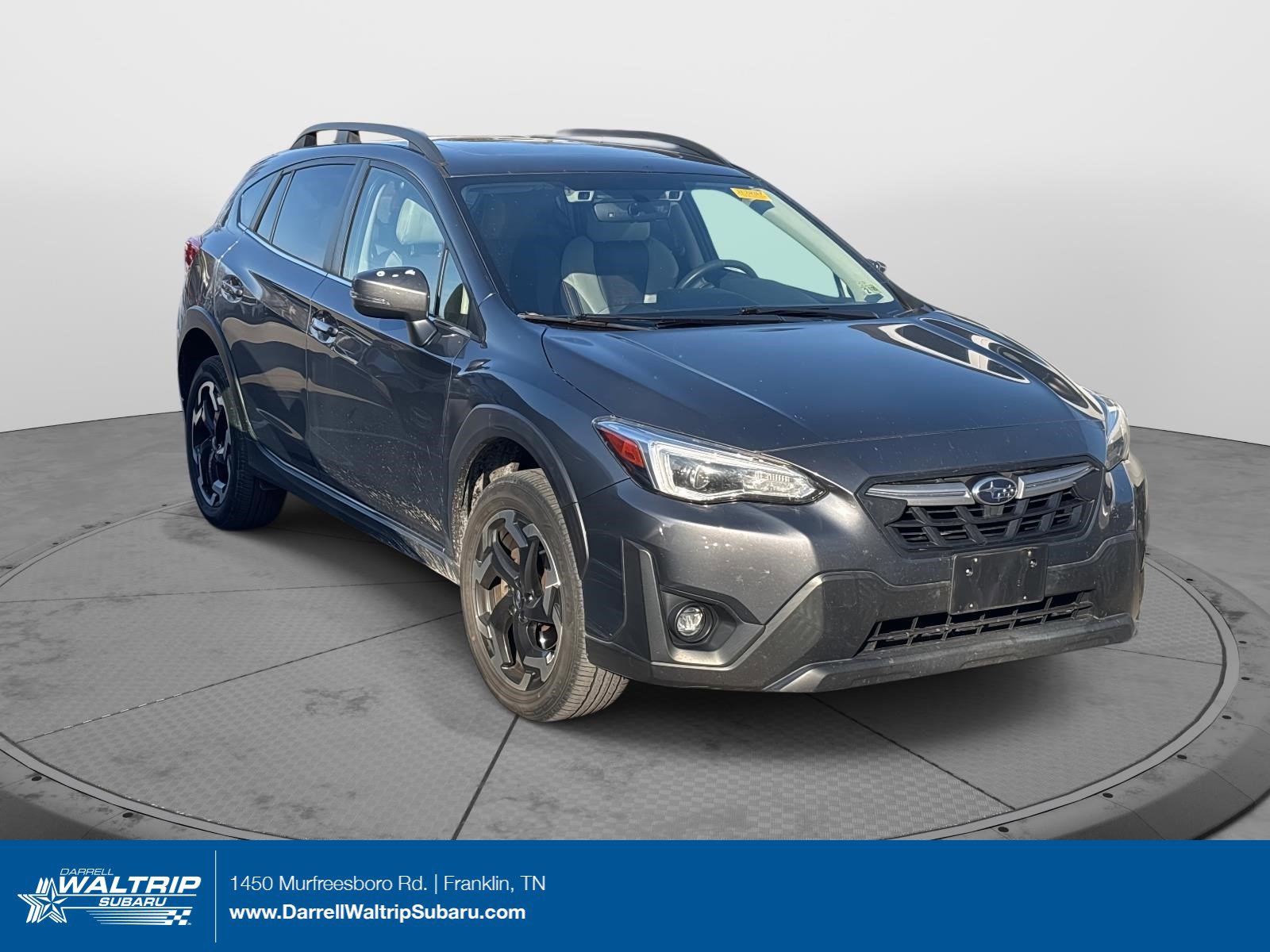 2022 Subaru Crosstrek Limited's photo