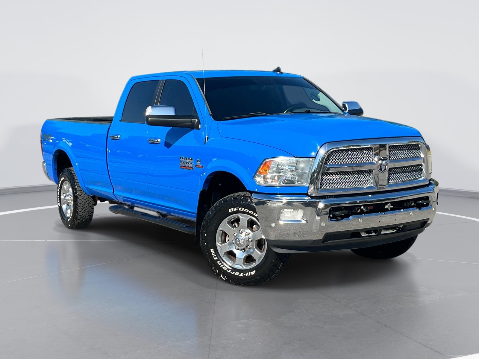 Used 2018 Ram 2500 Big Horn Pickup