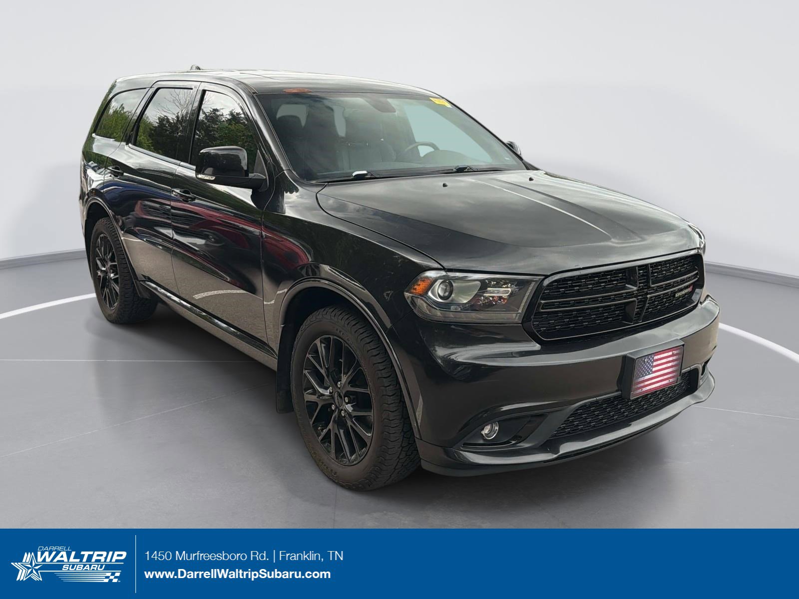 2015 Dodge Durango Limited