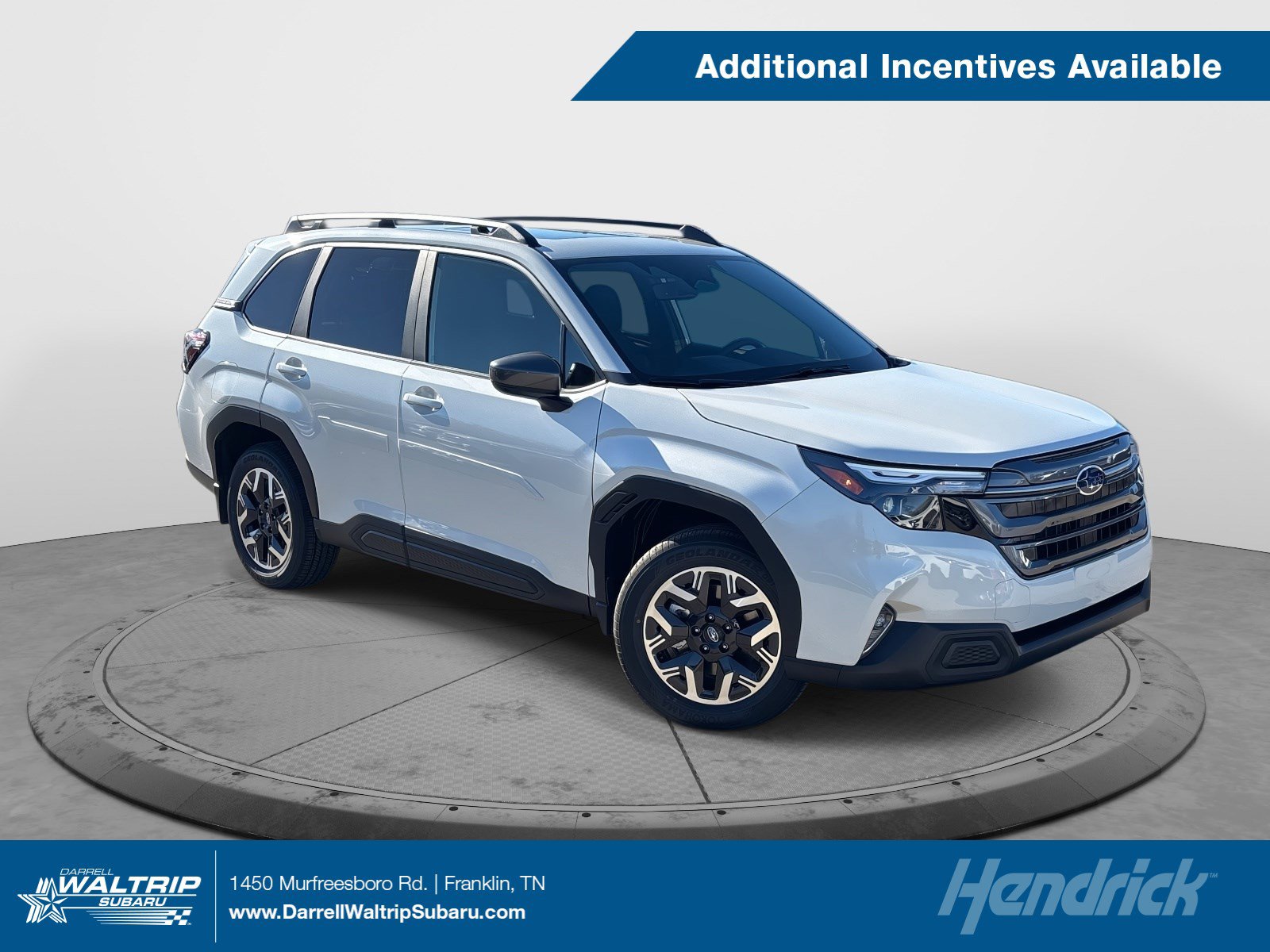 2025 Subaru Forester Premium's photo