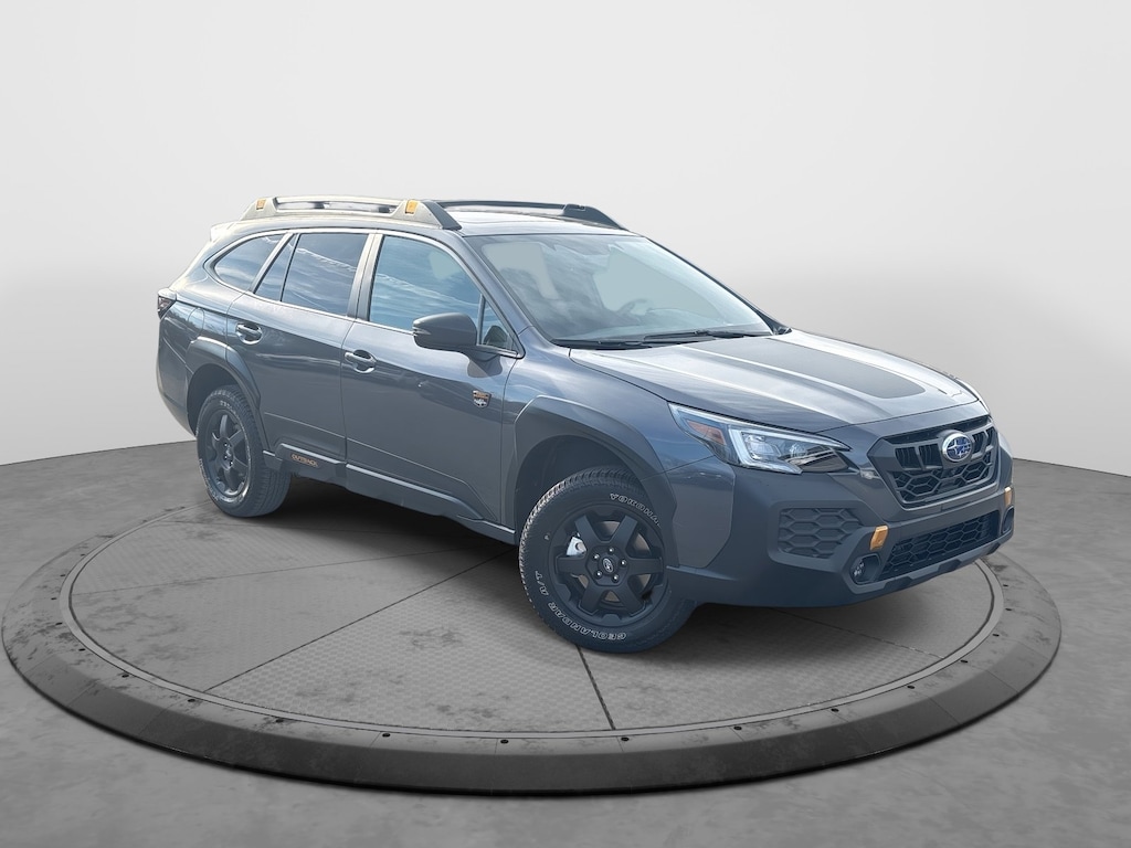 Certified 2025 Subaru Outback Wilderness SUV