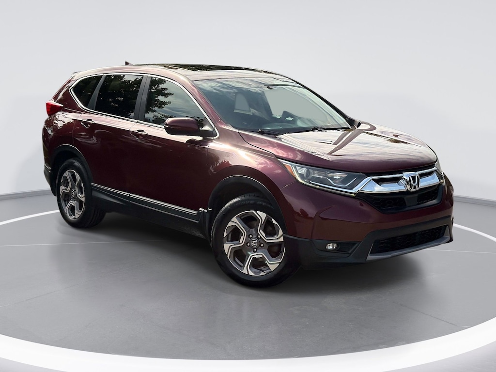 Used 2017 Honda CR-V EX SUV