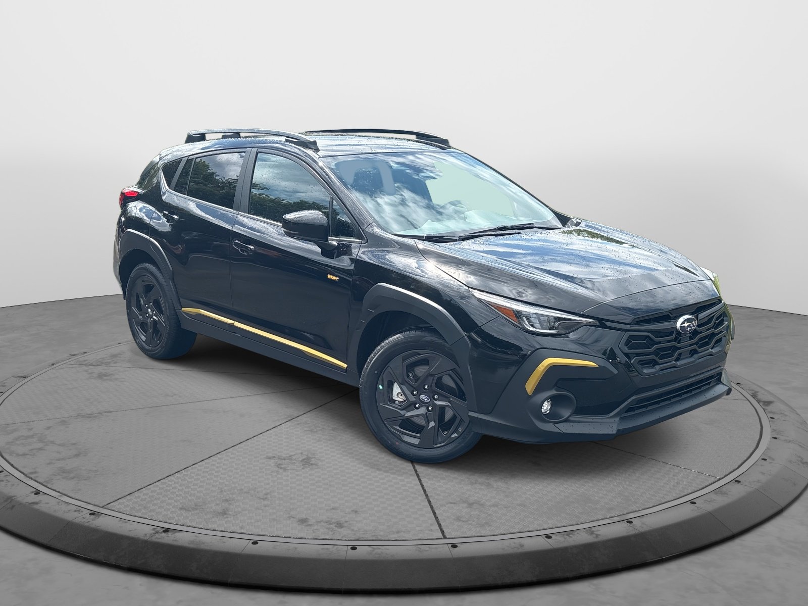 Certified 2025 Subaru Crosstrek Sport with VIN 4S4GUHF61S3716528 for sale in Franklin, TN