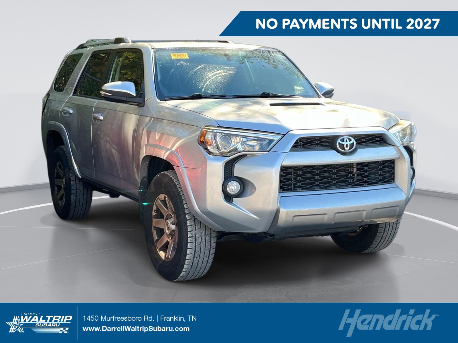  Toyota 4Runner