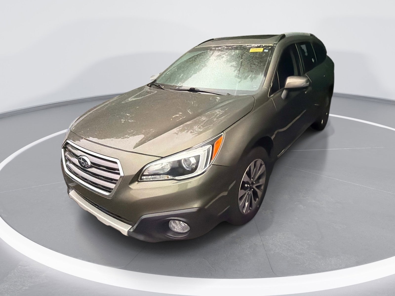 2017 Subaru Outback Touring photo 4