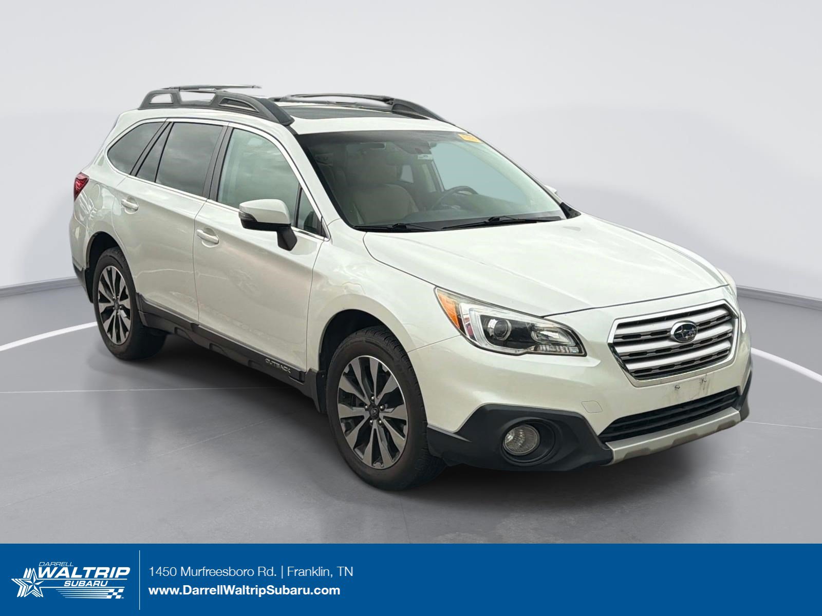 Subaru Outback 3.6R Limited