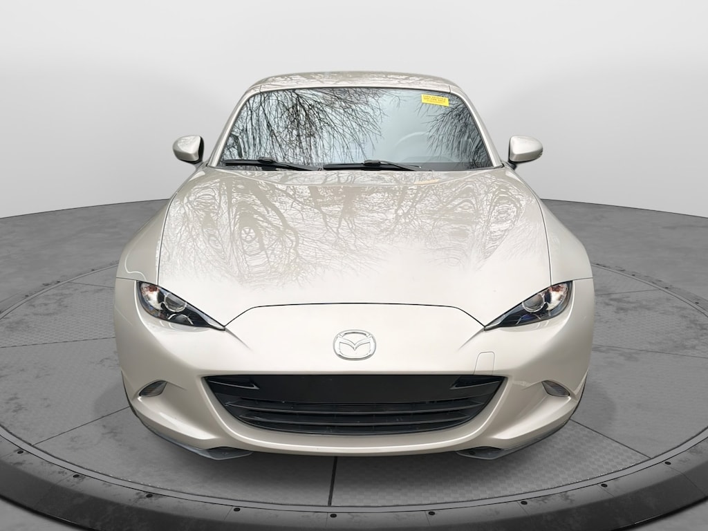 Used 2023 Mazda MX-5 Miata RF Grand Touring Convertible
