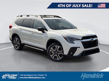 2026 Subaru Ascent Limited 7-Passenger SUV