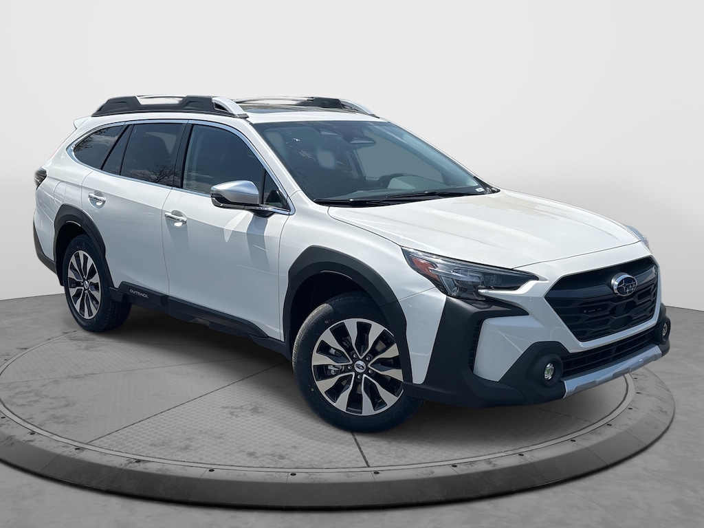 Certified 2025 Subaru Outback Touring XT SUV