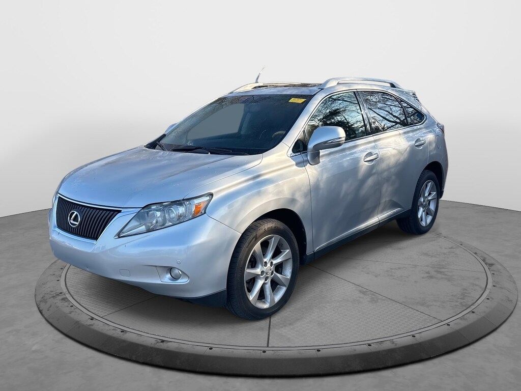 Used 2010 Lexus RX 350 SUV