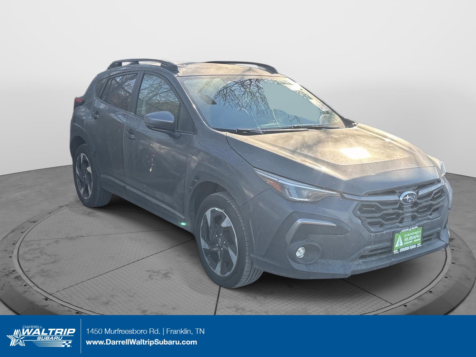 2024 Subaru Crosstrek Limited's photo