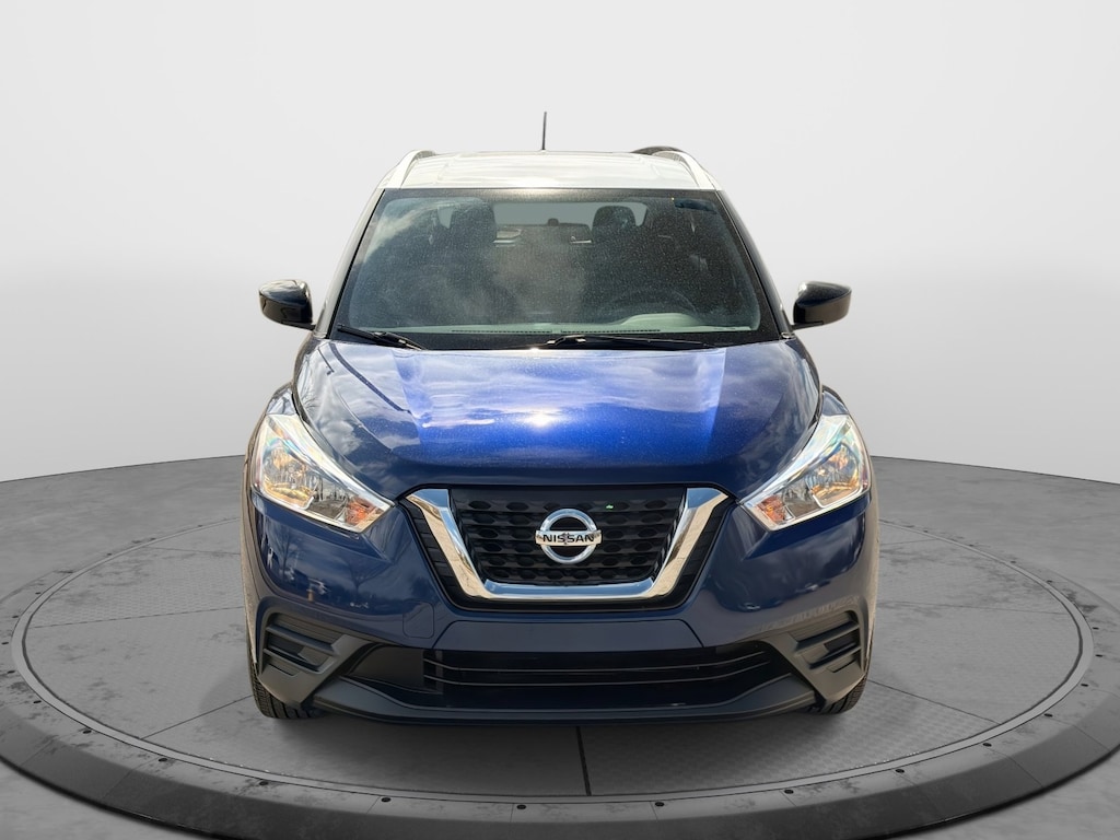 Used 2019 Nissan Kicks SV SUV