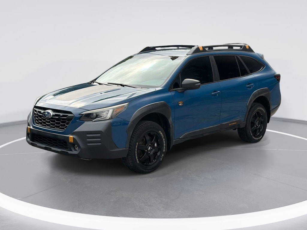 Used 2022 Subaru Outback Wilderness SUV