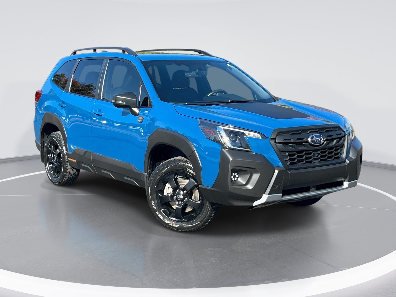 Used 2024 Subaru Forester Wilderness SUV