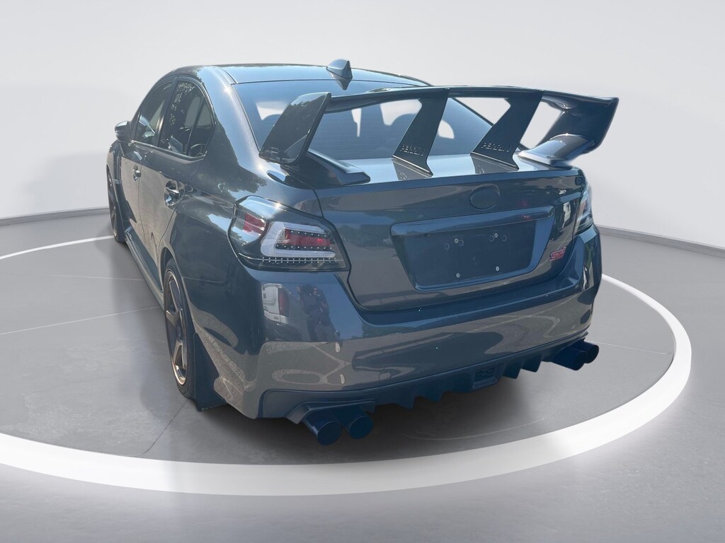 Used 2020 Subaru WRX STI Sedan