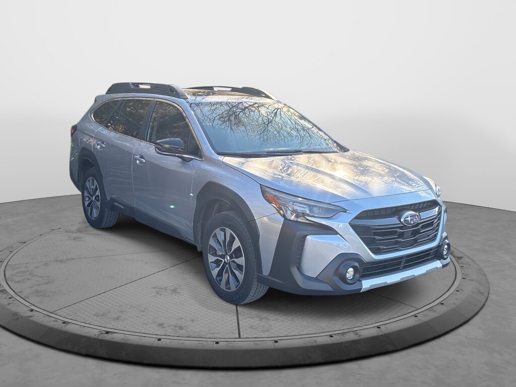 Used 2023 Subaru Outback Limited SUV