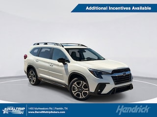 2026 Subaru Ascent Limited 8-Passenger SUV