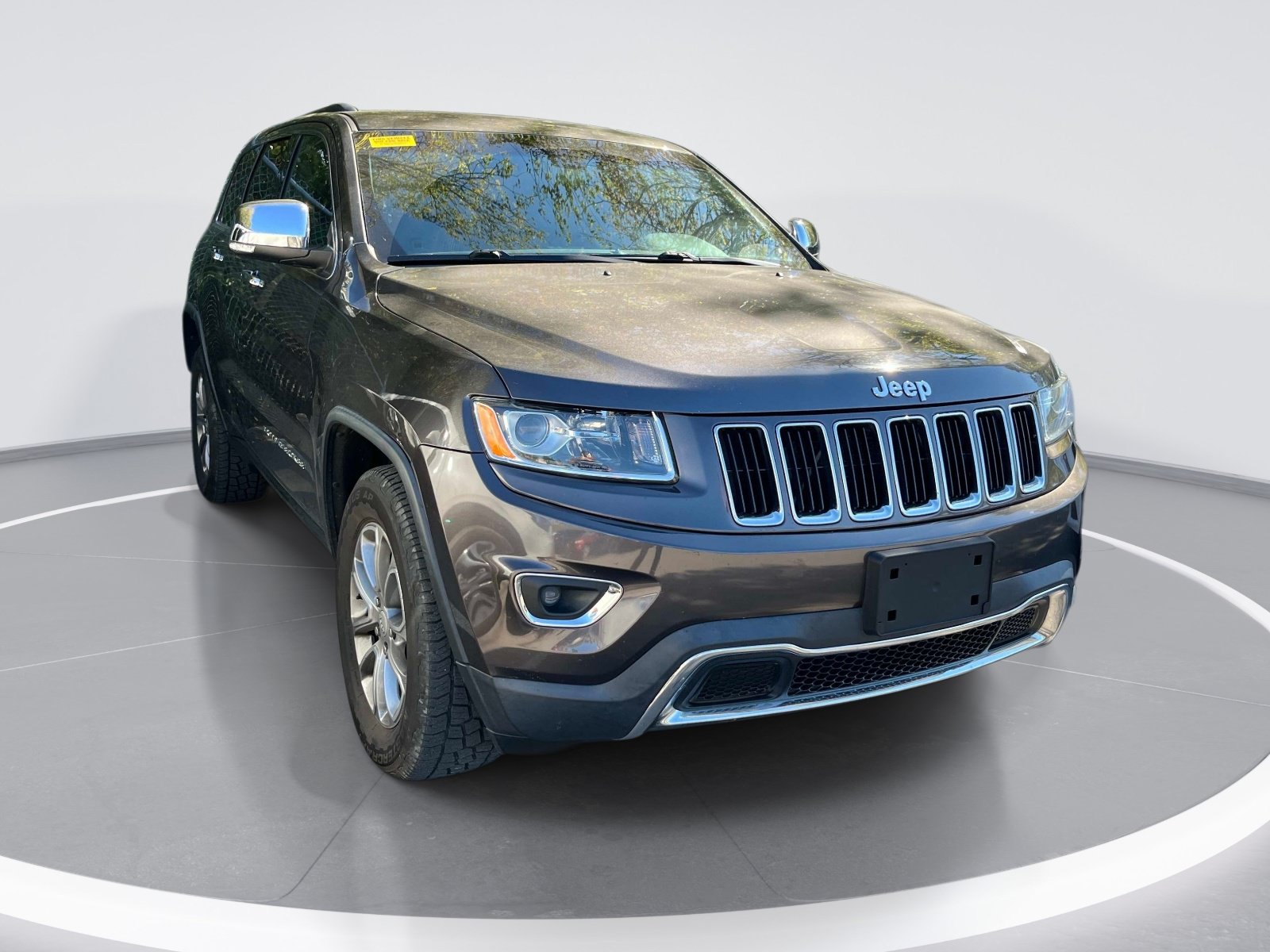 2015 Jeep Grand Cherokee Limited SUV