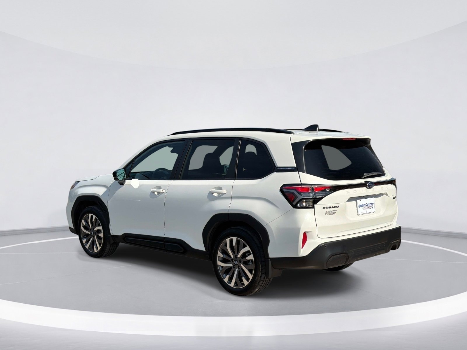 2026 Subaru Forester Touring photo 6