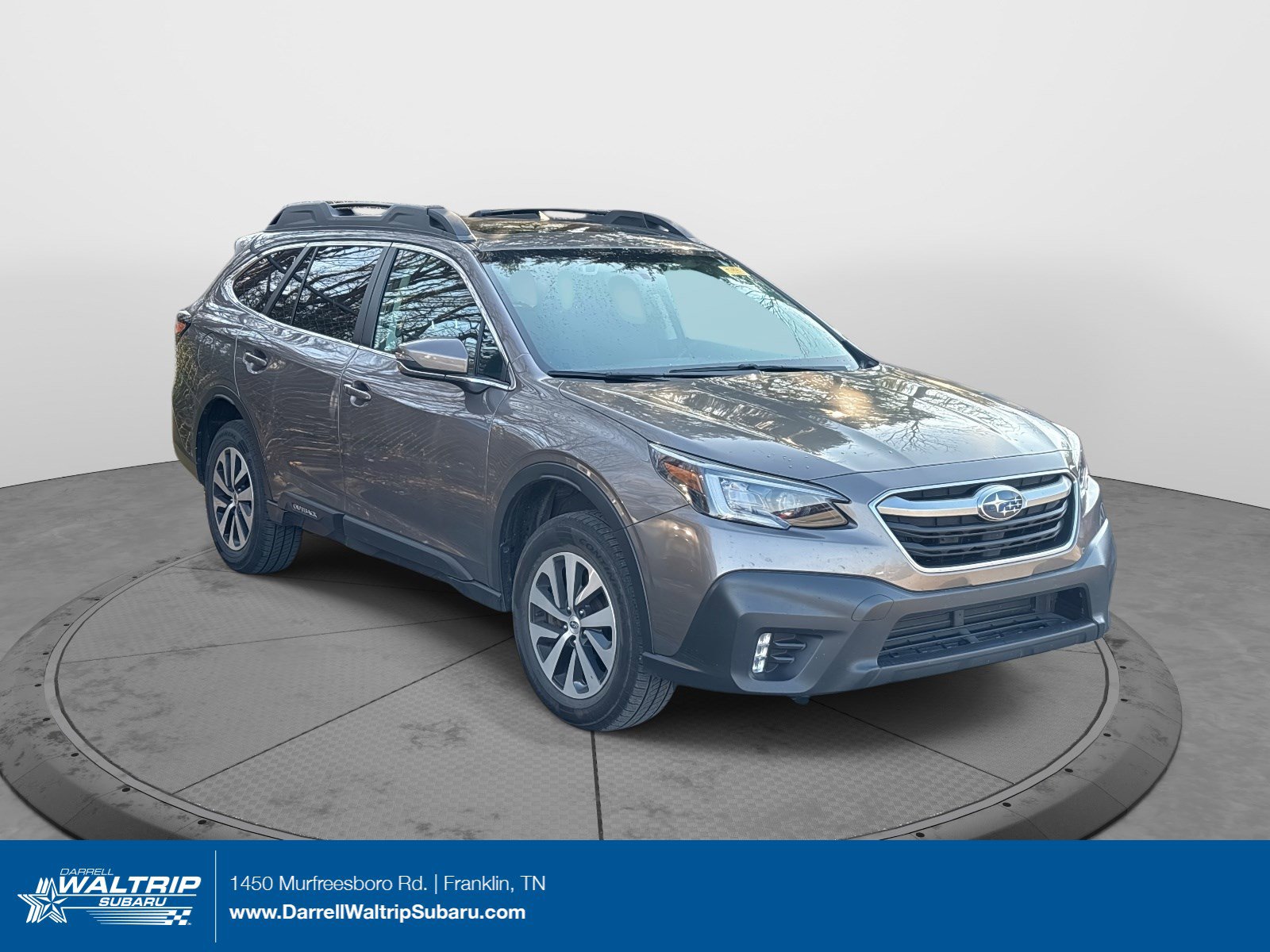 2022 Subaru Outback Premium's photo