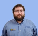 Staff member John Gallagher from ID_8644925c019e