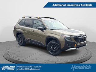 2026 Subaru Forester Wilderness SUV