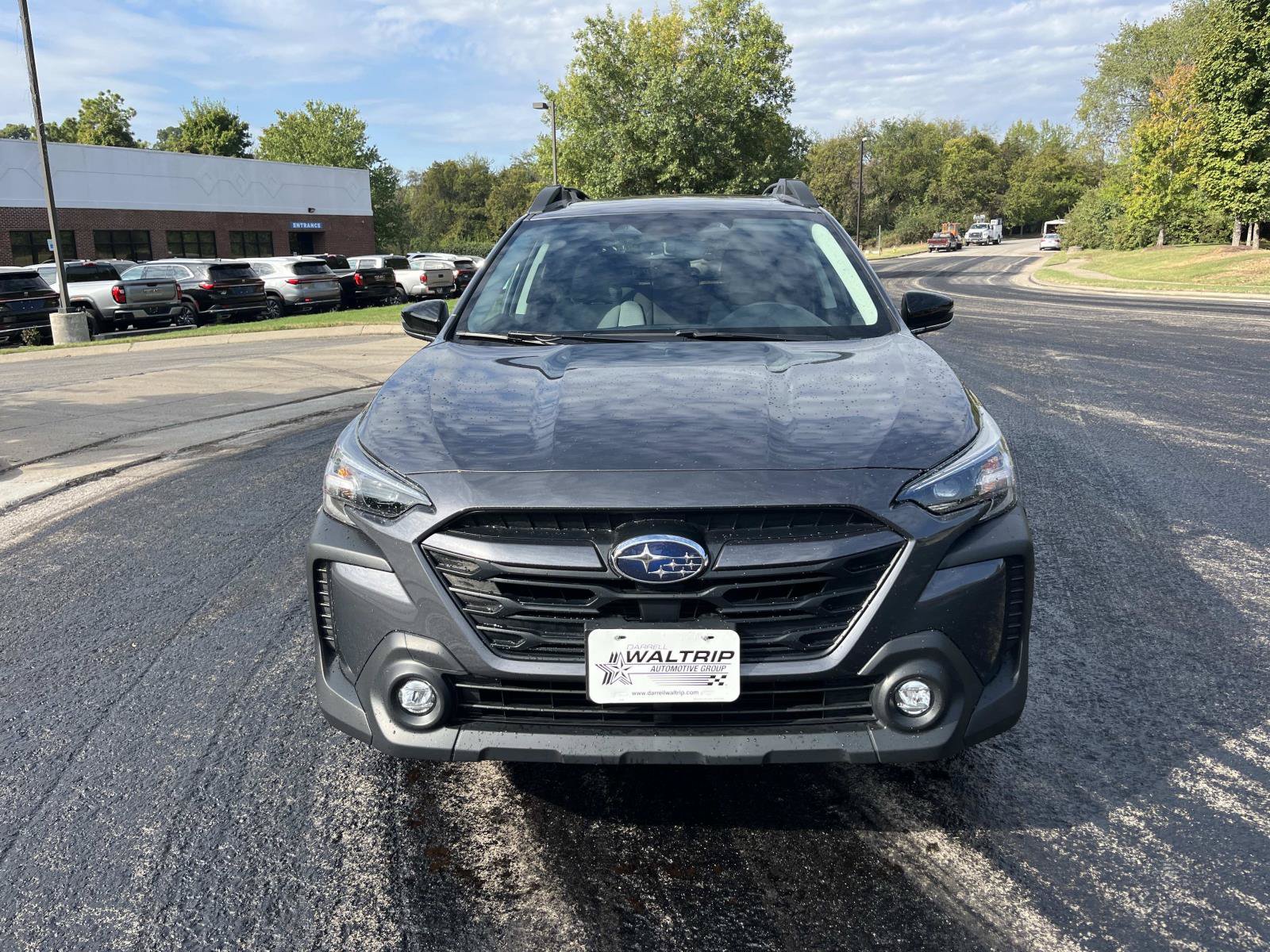Used 2024 Subaru Outback Premium SUV