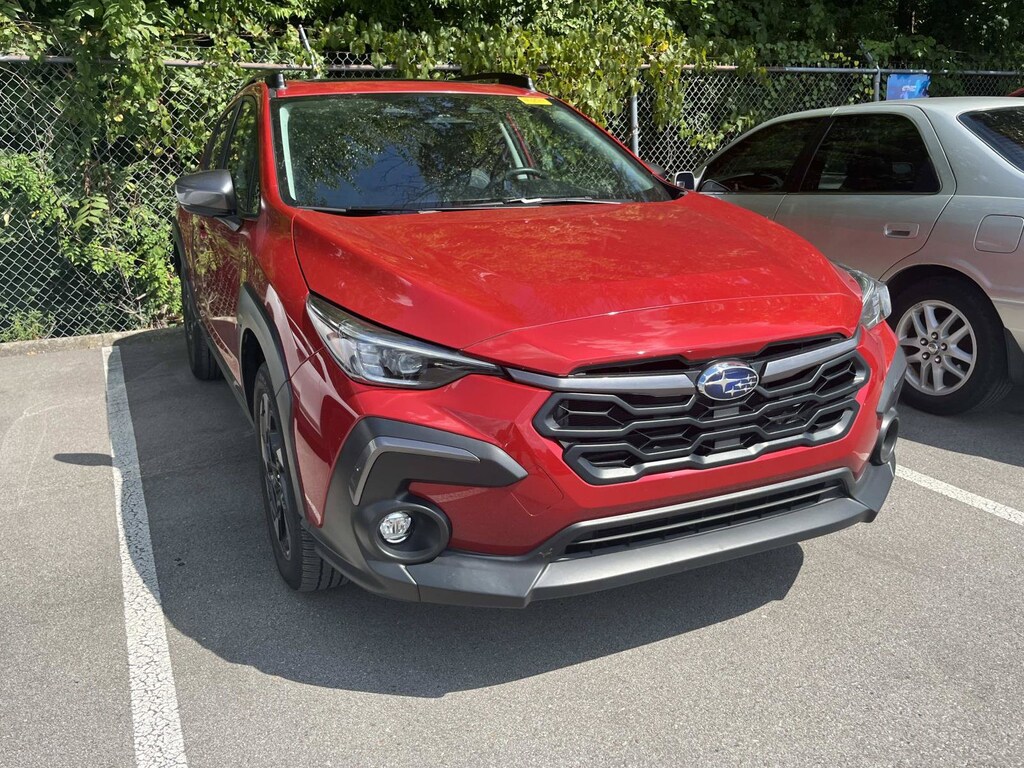 Used 2024 Subaru Crosstrek Limited SUV